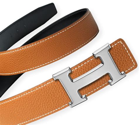 hermes black and tan belt|black Hermes belt silver buckle.